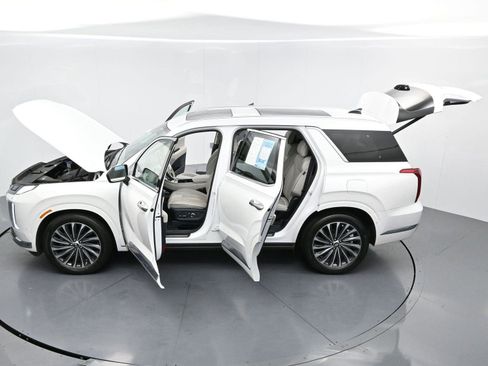 Used 2024 Hyundai Palisade Calligraphy FWD image 50