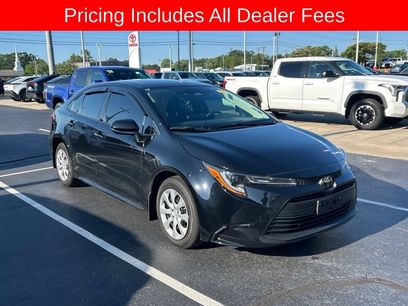 Used 2026 Toyota Corolla LE