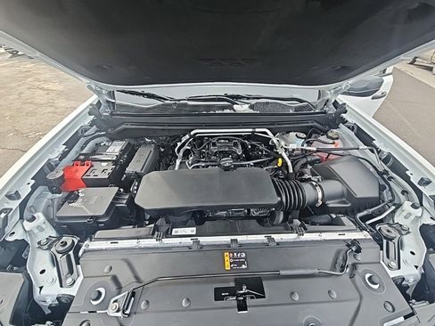 New 2026 Chevrolet Colorado W/T w/ WT Custom Package image 21