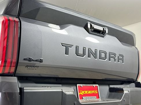 Used 2024 Toyota Tundra Limited w/ TRD Off-Road Package AWD/4WD image 26