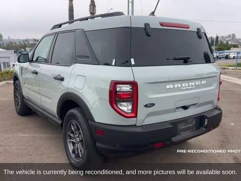 Used 2022 Ford Bronco Sport Big Bend w/ Convenience Package AWD/4WD image 8