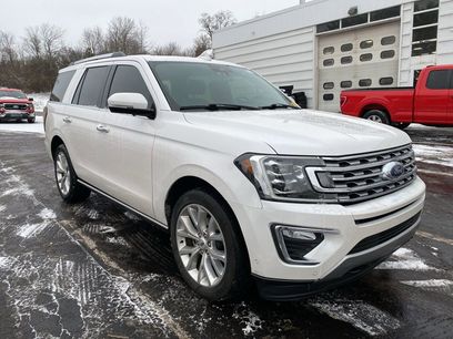 Used 2019 Ford Expedition Limited w/ Equipment Group 302A