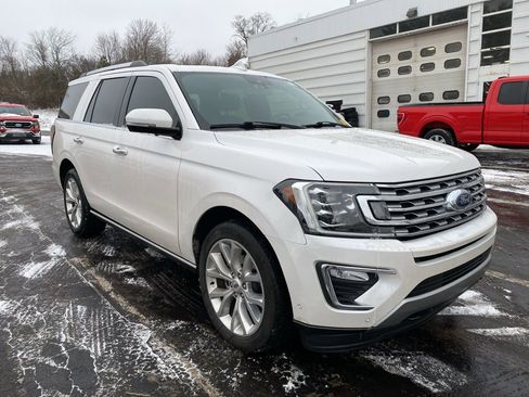Used 2019 Ford Expedition Limited w/ Equipment Group 302A image 1