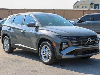 New 2026 Hyundai Tucson SE