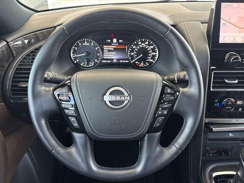 Used 2024 Nissan Armada Platinum w/ Cargo Package RWD image 36