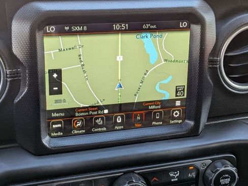Certified 2021 Jeep Wrangler Unlimited Sahara AWD/4WD image 23