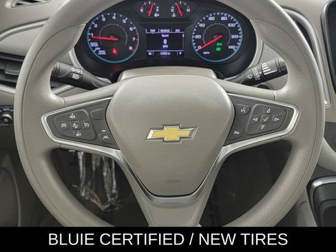 Used 2025 Chevrolet Malibu LT FWD image 26