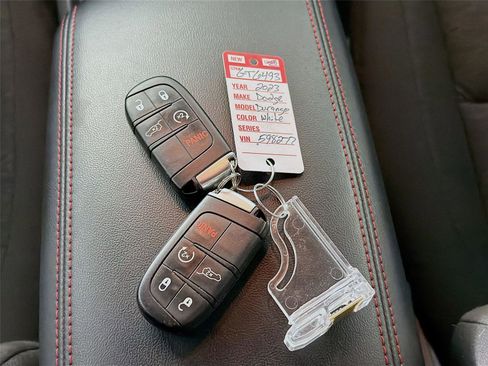 Used 2023 Dodge Durango GT AWD/4WD image 34