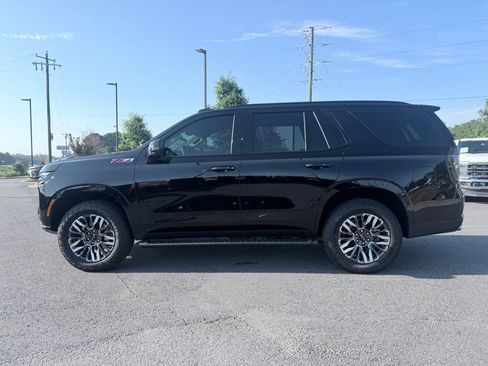 Used 2026 Chevrolet Tahoe Z71 w/ Z71 Off-Road Package AWD/4WD image 5