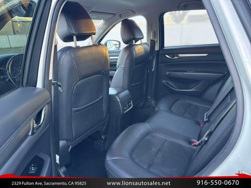 Used 2018 MAZDA CX-5 Touring AWD/4WD image 15