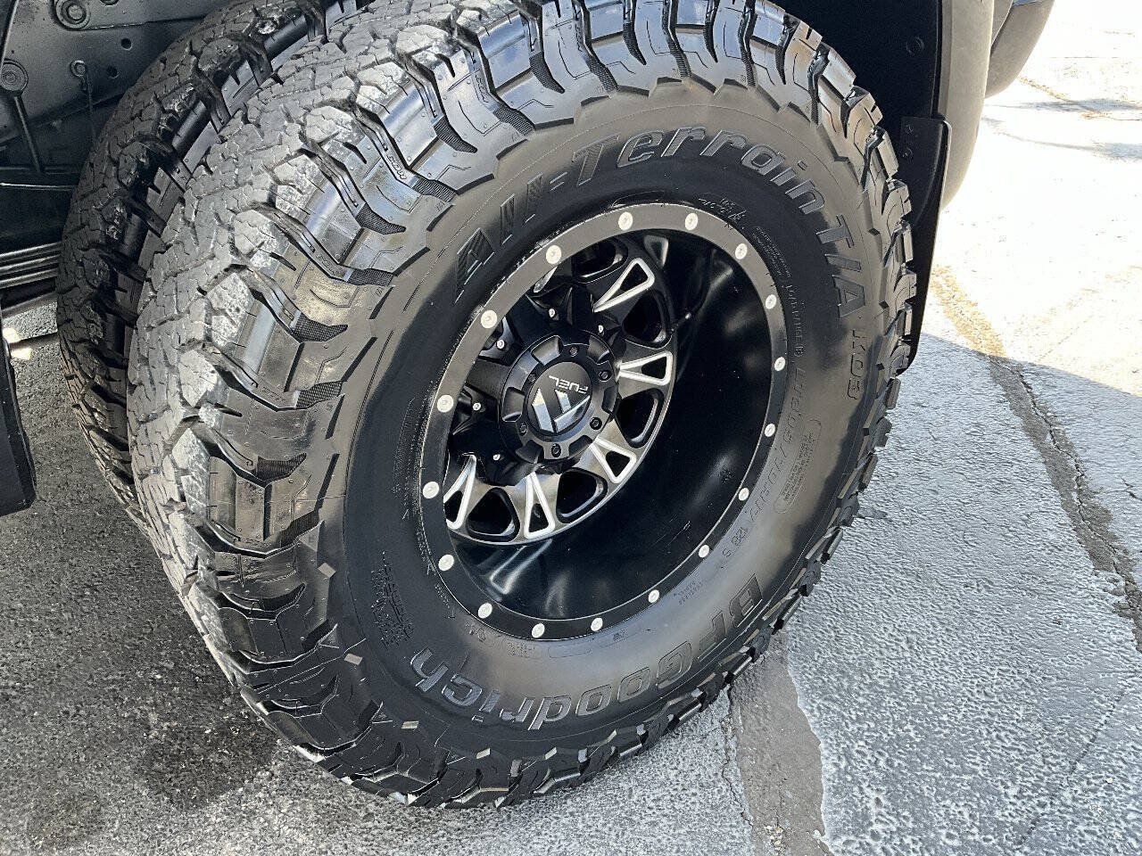 Used 2016 Ford F350 Platinum AWD/4WD image 17