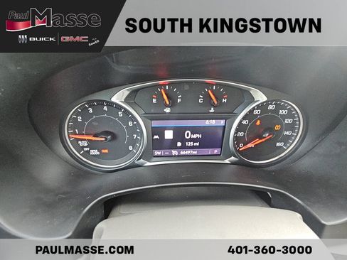 Used 2020 GMC Terrain Denali w/ Denali Premium Package AWD/4WD image 12