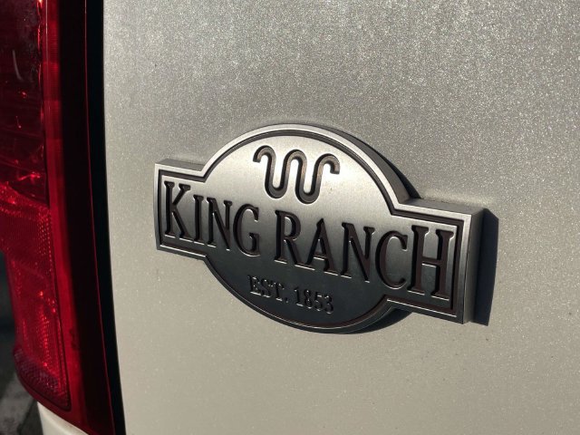 Used 2016 Ford F350 King Ranch AWD/4WD image 9