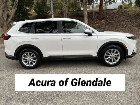 Used 2025 Honda CR-V EX-L image 1