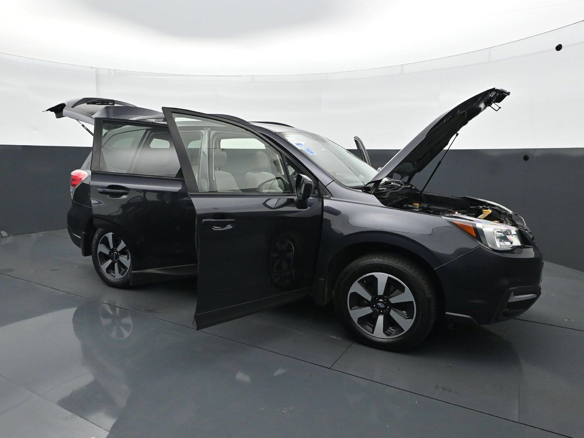 Used 2018 Subaru Forester 2.5i Premium w/ All-Weather Package AWD/4WD image 37