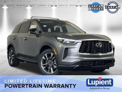 Used 2025 INFINITI QX60 Luxe w/ Lighting Package (N94)