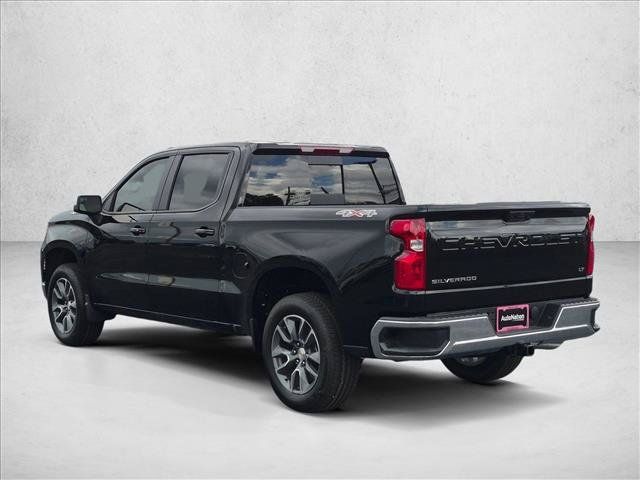 Used 2026 Chevrolet Silverado 1500 LT w/ All Star Edition Plus AWD/4WD image 8