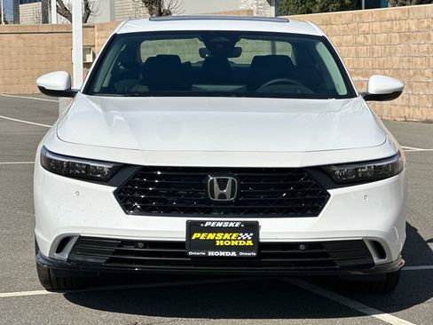 New 2026 Honda Accord Touring image 9
