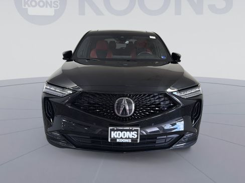Used 2024 Acura MDX A-Spec AWD/4WD image 11