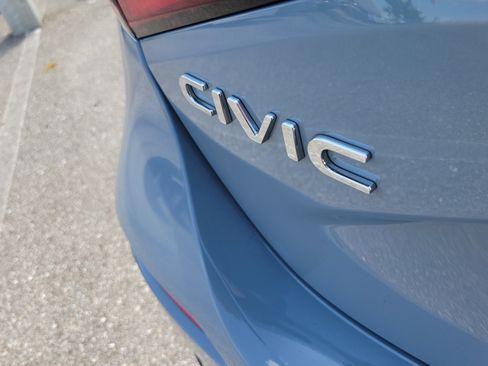 Used 2024 Honda Civic Sport image 9