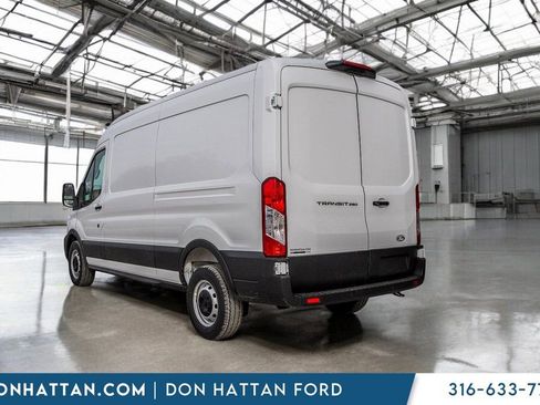New 2026 Ford Transit 250 148 Medium Roof w/ Load Area Protection Package image 24