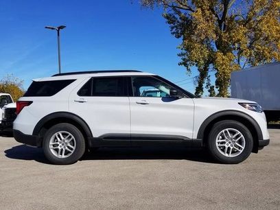 New 2026 Ford Explorer Active