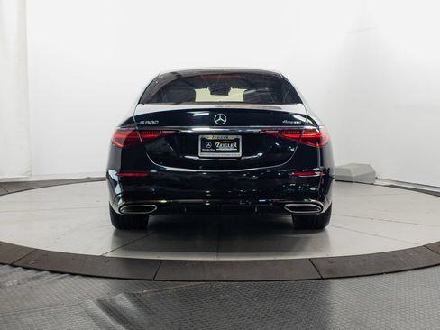 Used 2023 Mercedes-Benz S 580 4MATIC Sedan w/ AMG Line image 33