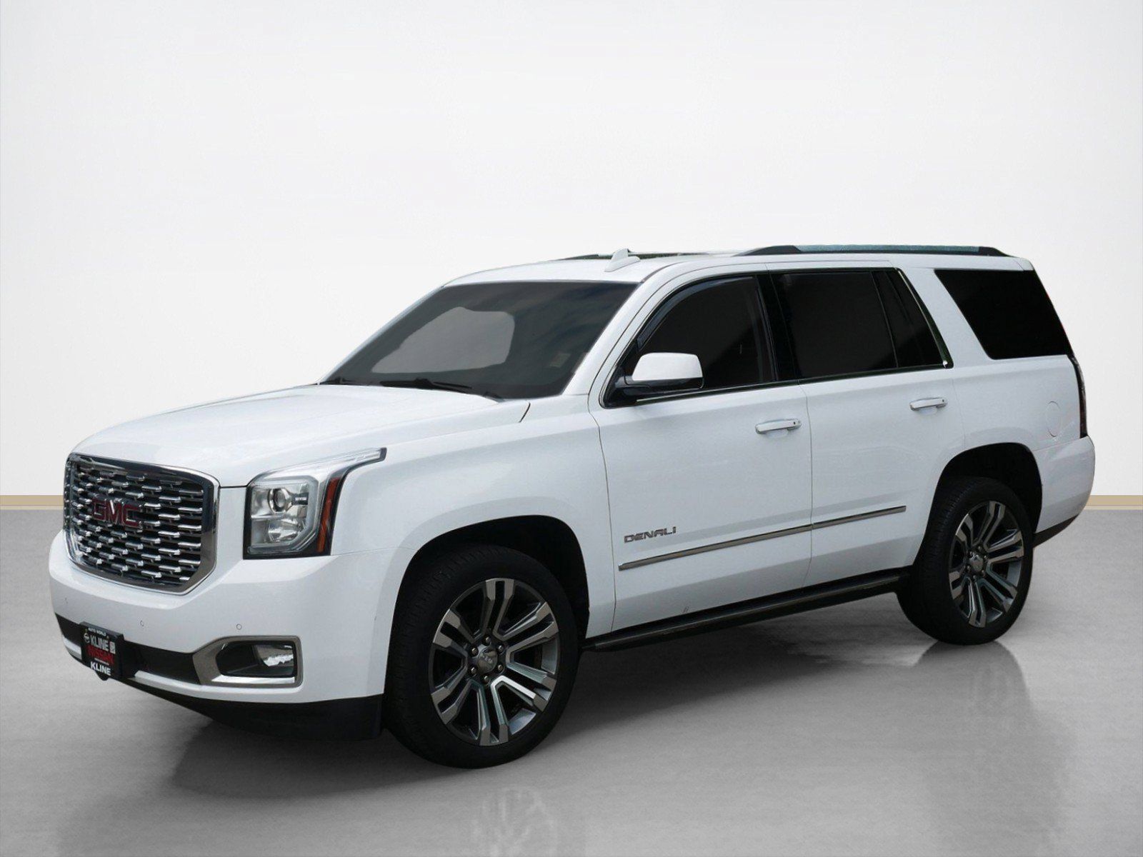 Used 2018 GMC Yukon Denali w/ Denali Ultimate Package AWD/4WD image 7