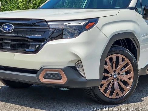 Certified 2026 Subaru Forester Sport AWD/4WD image 2