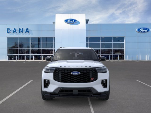 New 2026 Ford Explorer ST w/ Sun And Sound Package AWD/4WD image 6