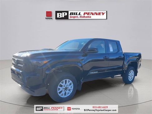 New 2026 Toyota Tacoma SR5 image 1