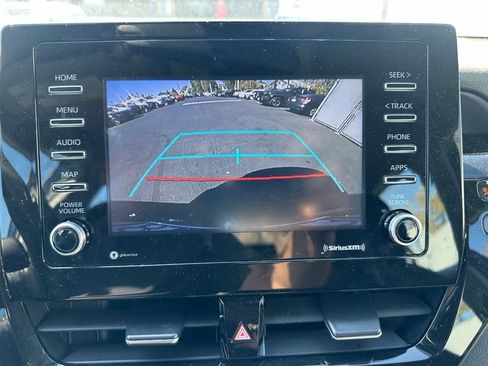 Used 2021 Toyota Camry SE w/ Carpet Mat Package (TMS) FWD image 12