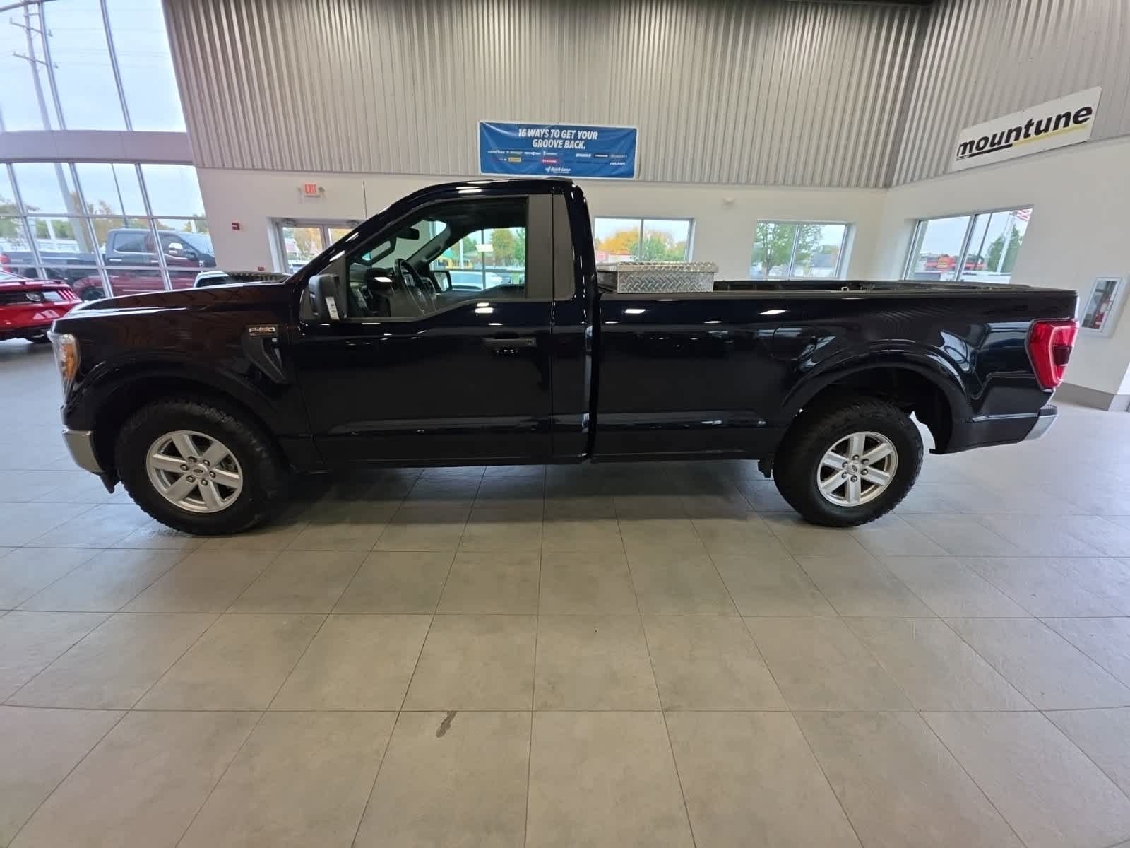 Used 2022 Ford F150 XL w/ Equipment Group 101A High RWD image 15