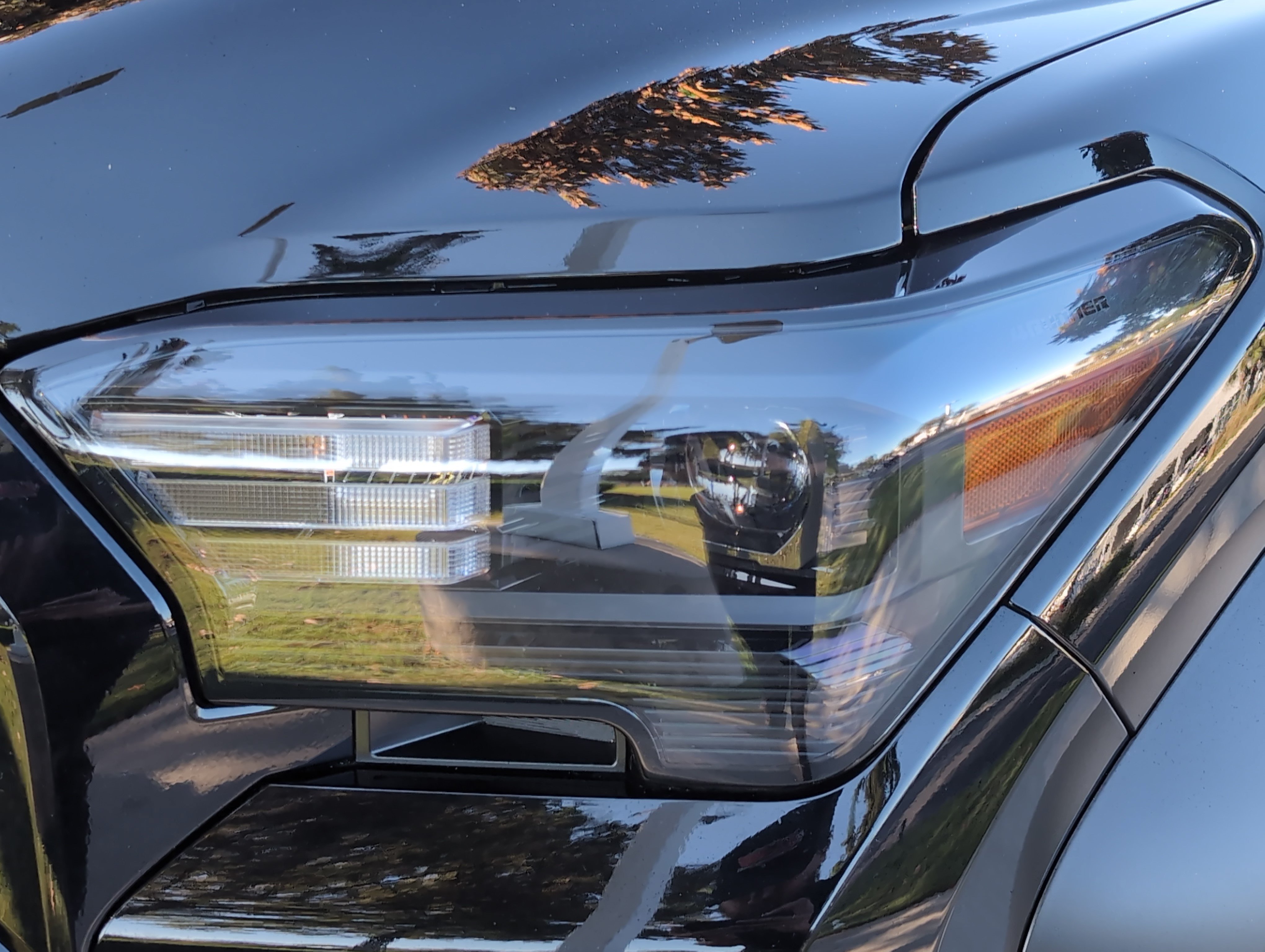Certified 2026 Toyota 4Runner SR5 RWD image 6
