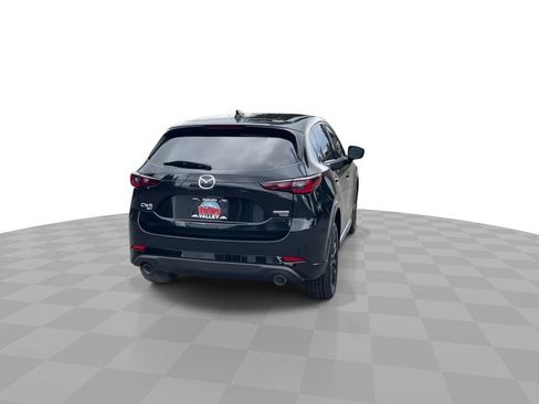 Used 2022 MAZDA CX-5 AWD 2.5 Turbo image 7