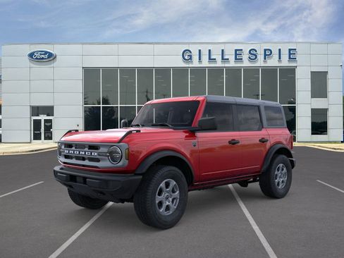 New 2025 Ford Bronco Big Bend image 1
