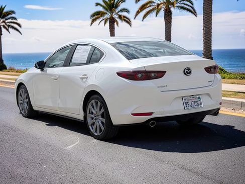 Certified 2023 MAZDA MAZDA3 s FWD image 8
