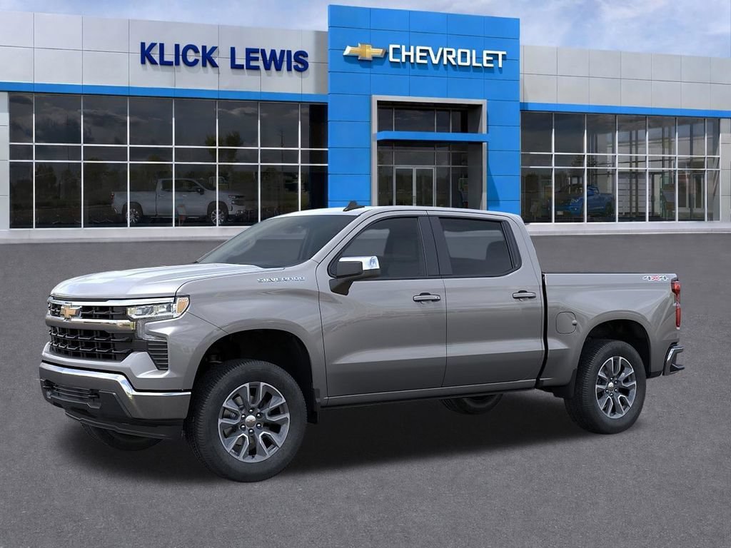 New 2026 Chevrolet Silverado 1500 LT AWD/4WD image 2
