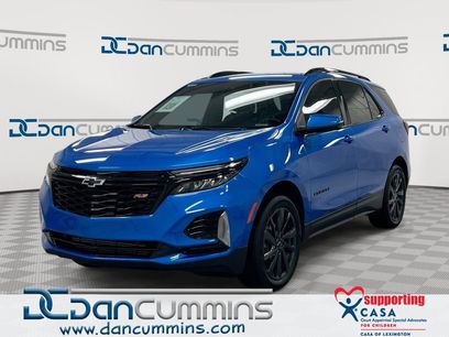 Certified 2024 Chevrolet Equinox RS