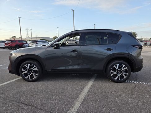 New 2026 MAZDA CX-5 Preferred AWD/4WD image 4
