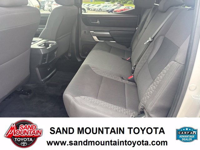 Used 2025 Toyota Tundra SR5 AWD/4WD image 12