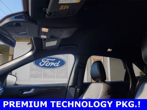 Certified 2023 Ford Escape ST-Line Elite w/ Premium Technology Package image 28