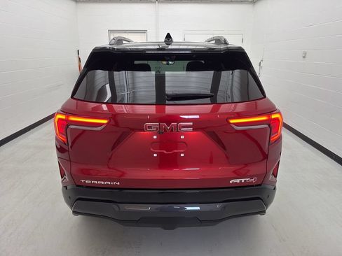 New 2026 GMC Terrain AT4 w/ Convenience Package III AWD/4WD image 5
