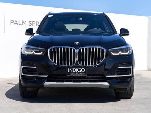 Used 2022 BMW X5 sDrive40i w/ Premium Package RWD image 4