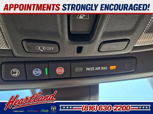 Used 2019 Chevrolet Silverado 1500 High Country w/ Safety Package II AWD/4WD image 86