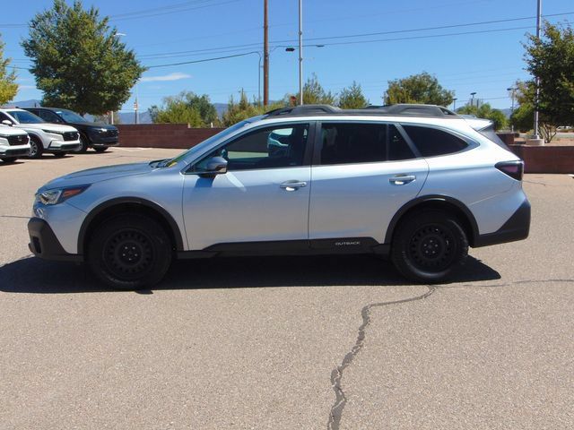 Used 2021 Subaru Outback Premium AWD/4WD image 7