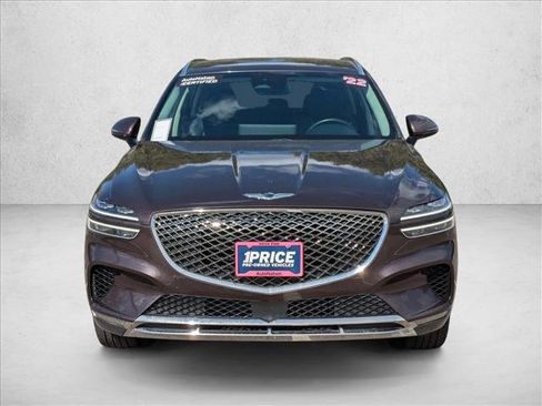 Used 2022 Genesis GV70 2.5T image 2