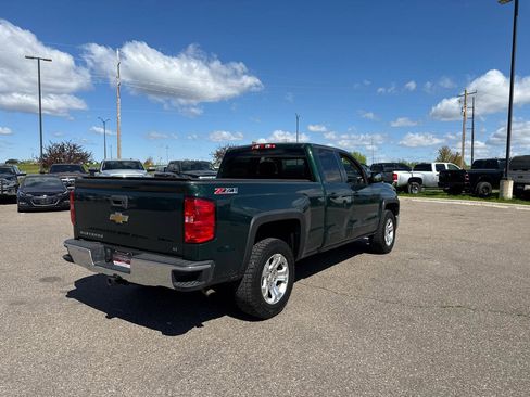 Used 2015 Chevrolet Silverado 1500 LT w/ All Star Edition AWD/4WD image 5