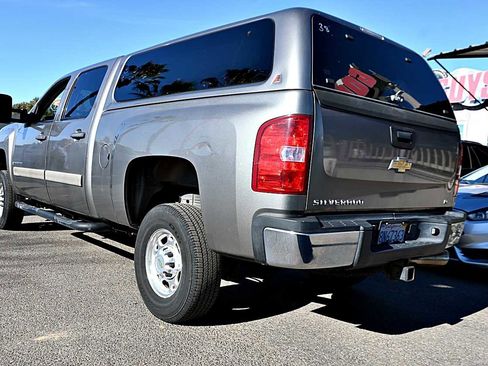 Used 2008 Chevrolet Silverado 2500 LT image 5