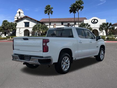 Used 2021 Chevrolet Silverado 1500 LTZ RWD image 2